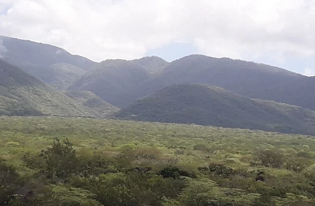 Parque Nacional Sierra Martin Garcia 1